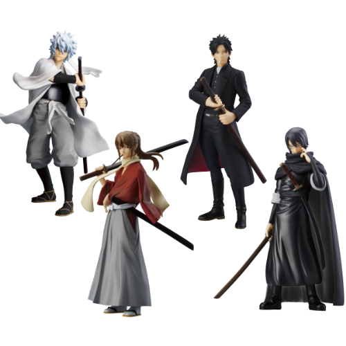 食玩王国オフィシャルウェブサイト 劇場版銀魂スタイリング