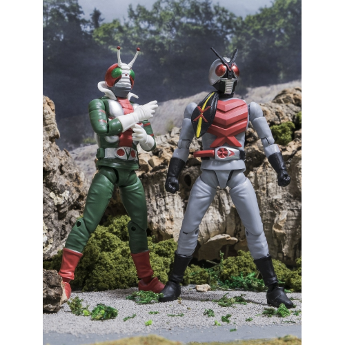 食玩王国オフィシャルウェブサイト SHODO-X 仮面ライダー7