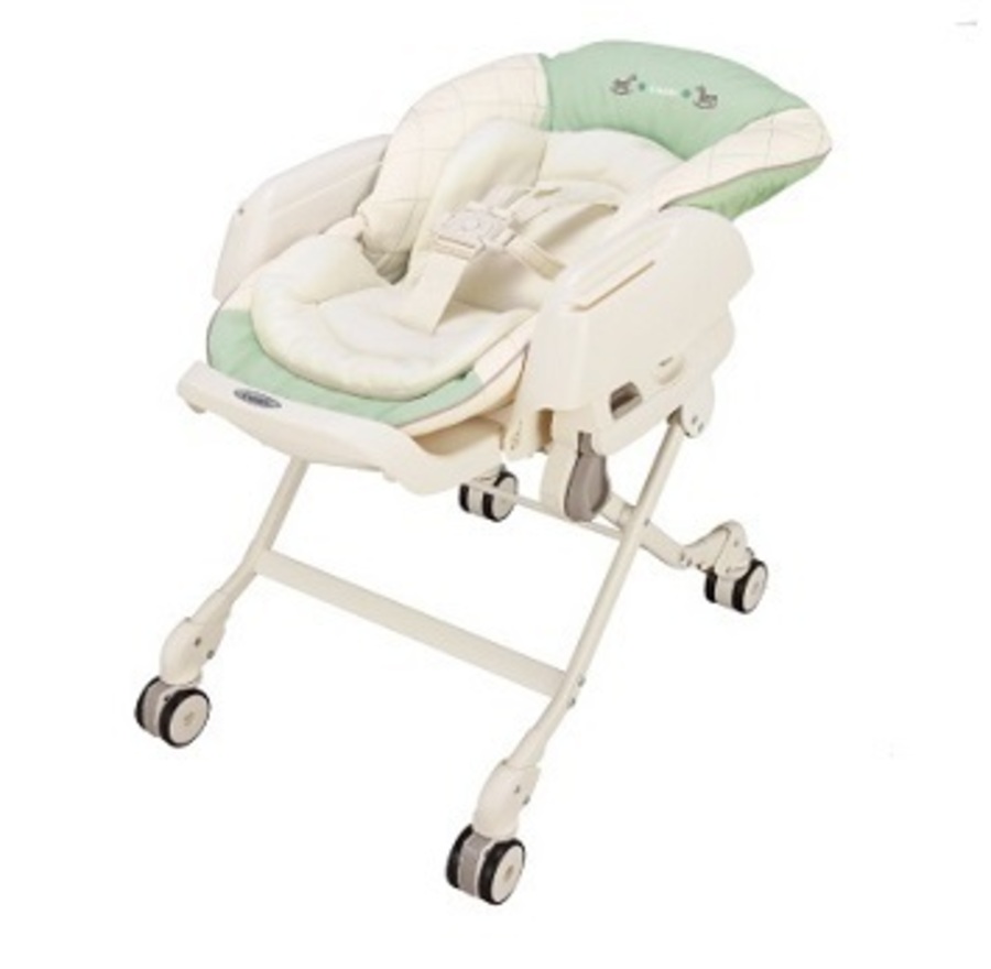 商品詳細｜ハイ＆ローベビーラック ネムリラ （手動）