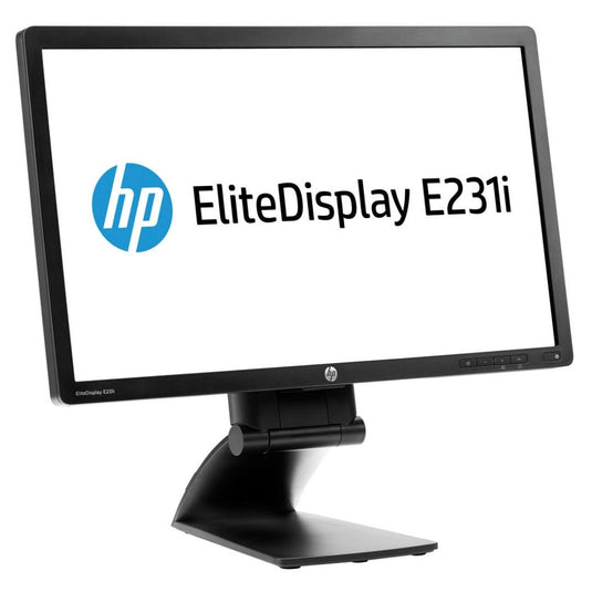 HP EliteDisplay E231i, 23