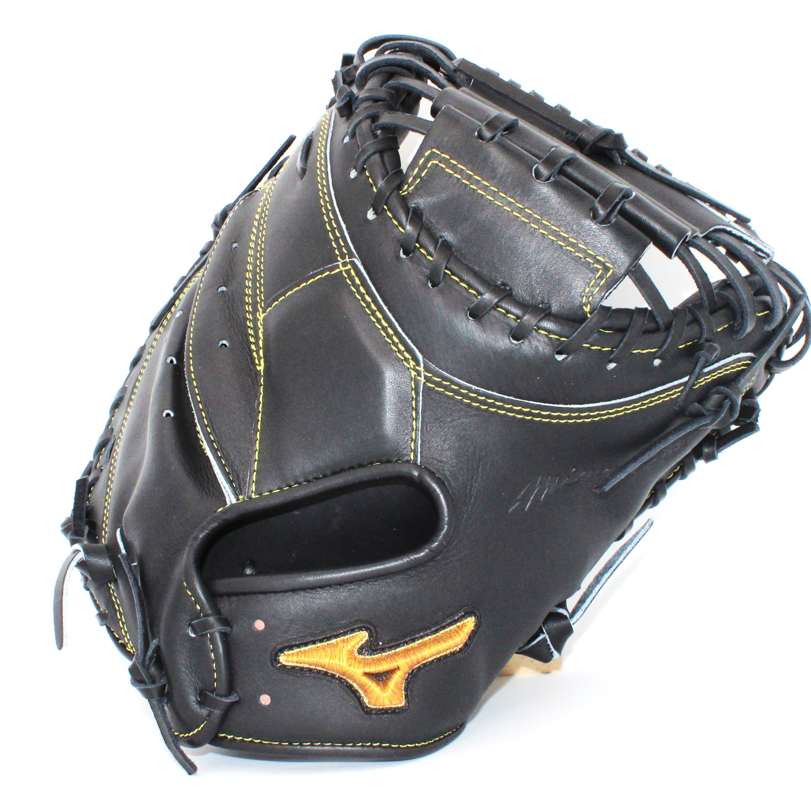 ミズノ】 ミズノプロ 號シリーズ 硬式用キャッチャーミット B-D型