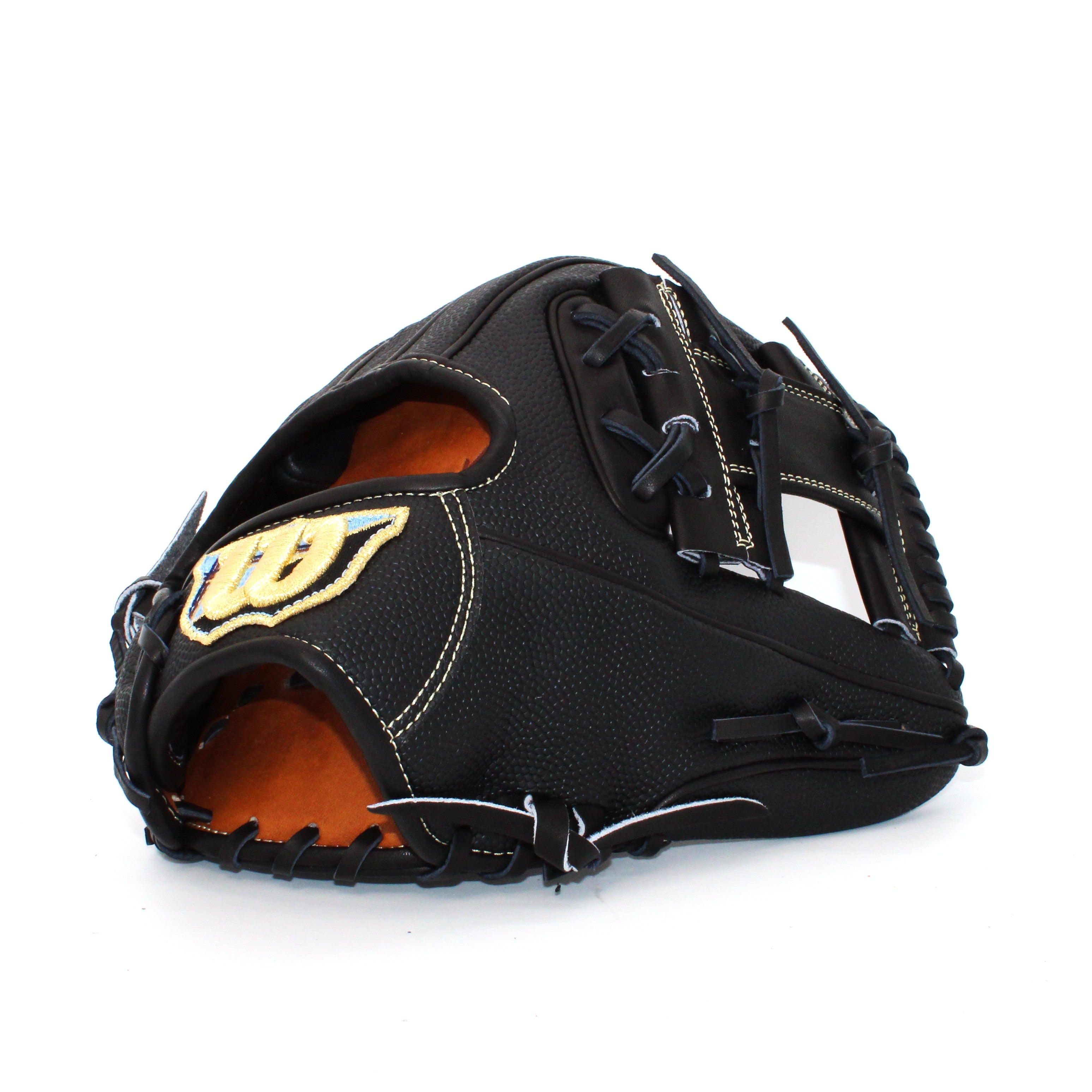 型付け済み〉【Wilson】 WILSON STAFF DUAL 限定 硬式内野手用グラブ