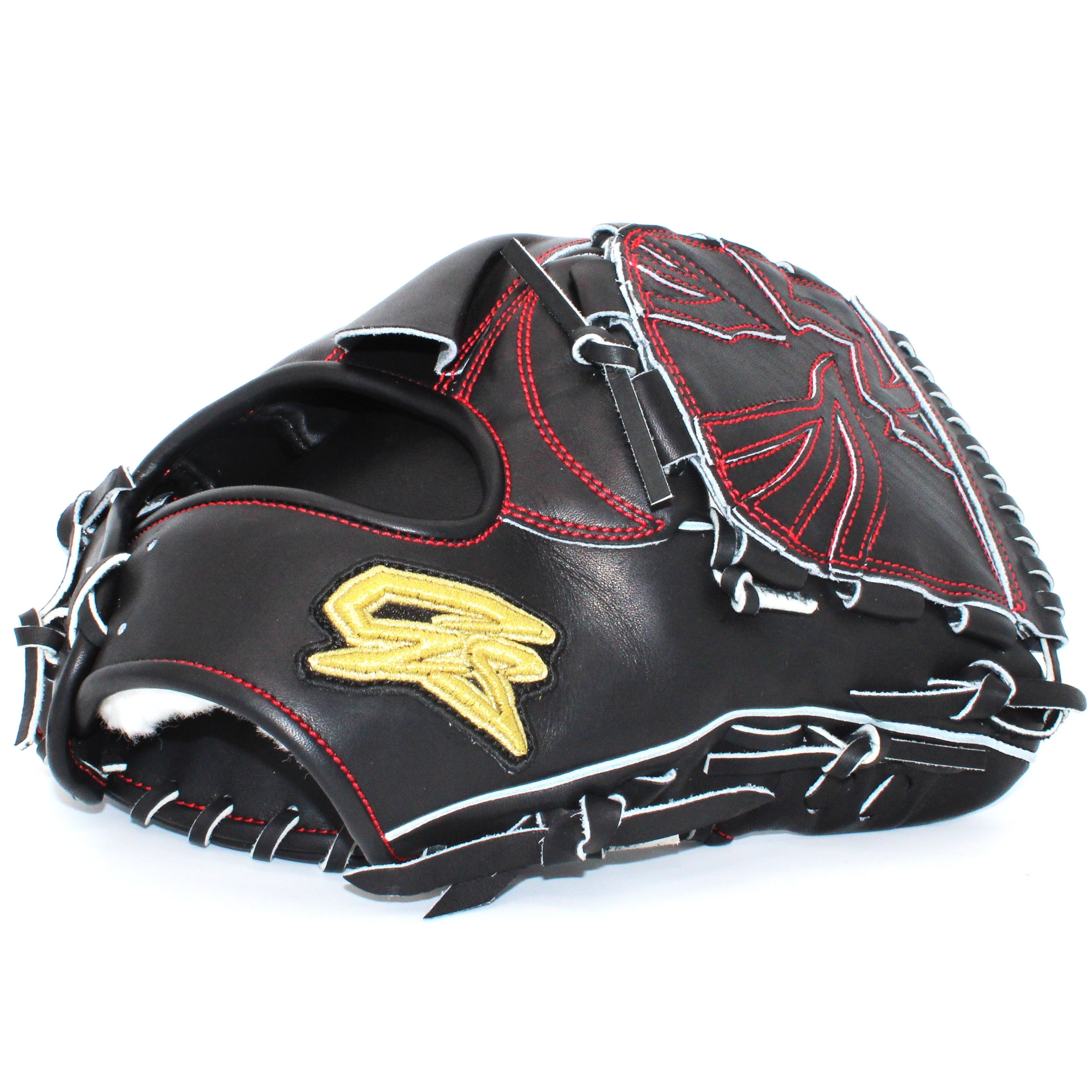 型付け済み〉【Gorilla sports】 硬式用グラブ ハイグレードシリーズ