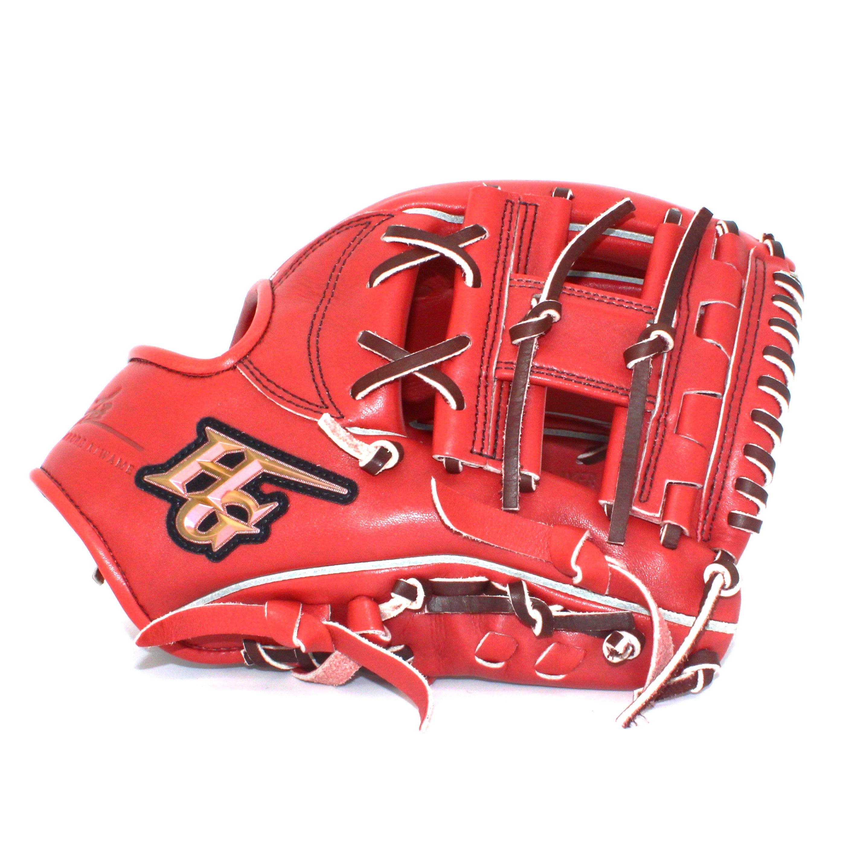 ハイゴールド】 己極 一般軟式用 内野手用 – シュースポオンライン